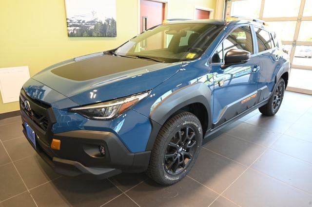 New 2026 GEYSER BLUE Subaru Wilderness image 16