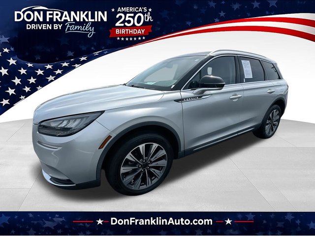 2020 Lincoln Corsair Reserve