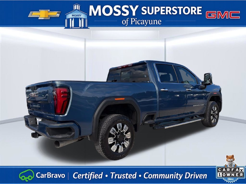 Certified Used 2026 Downpour Metallic GMC Denali image 6