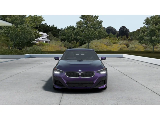 New 2026 Thundernight Metallic BMW 230i image 3