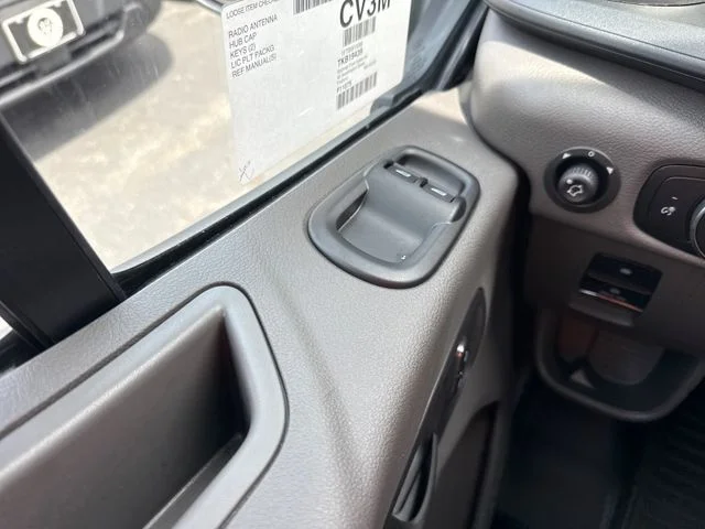 New 2026 Oxford White Ford Cargo Van image 26