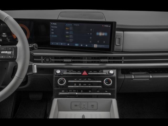 New 2027 Black Hyundai SE FWD image 7