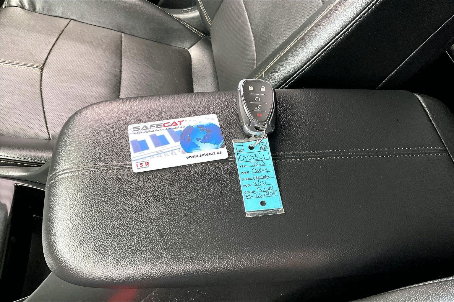 Used 2023 Sterling Gray Metallic Chevrolet Premier image 11
