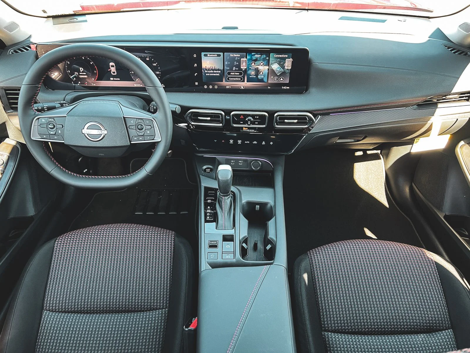 New 2026 Red Nissan SR image 22