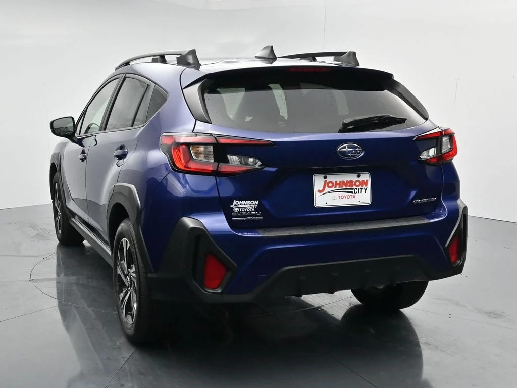 Used 2024 Blue Subaru Premium image 6