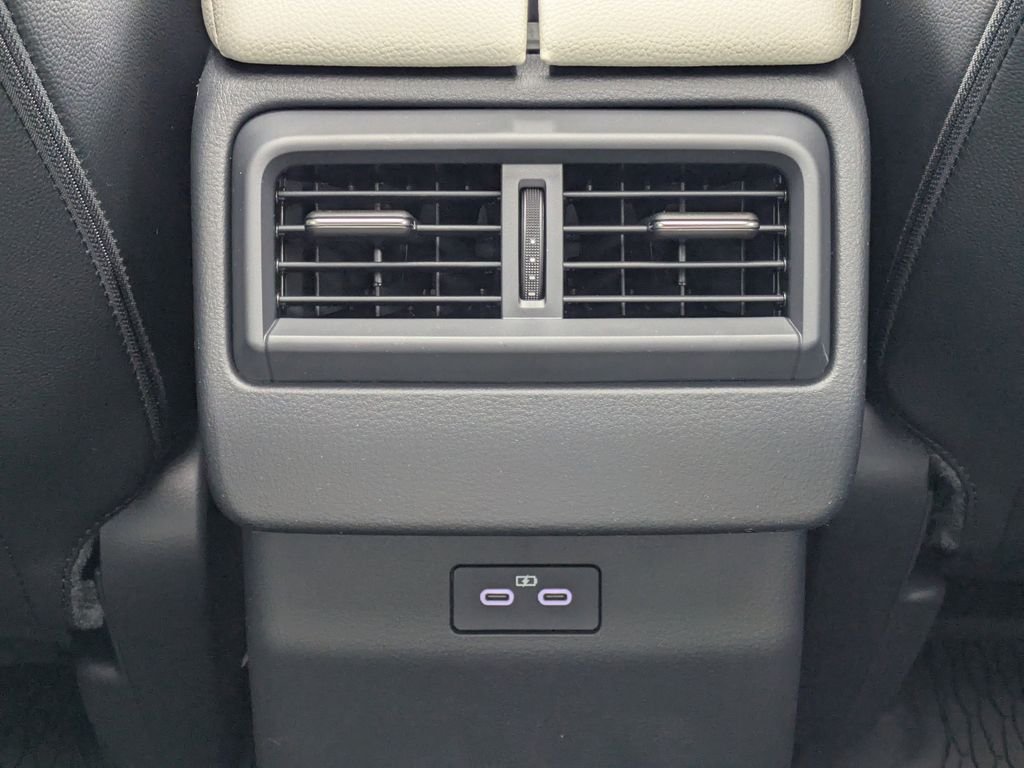 New 2026 Wind Chill Pearl Mazda 2.5 S Preferred AWD image 13