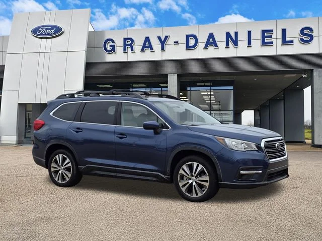 2019 Subaru Ascent Premium 7 Passenger's photo
