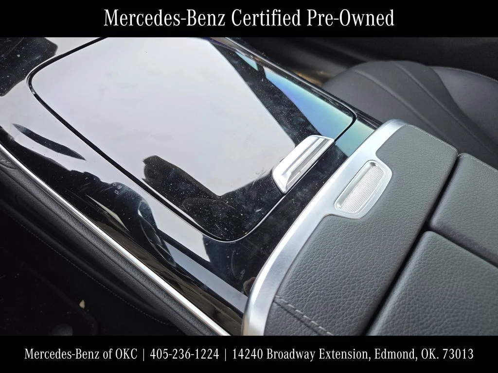 Certified Used 2023 Polar White Mercedes-Benz 350 Sedan image 18