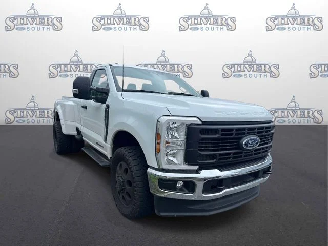 2024 Ford F-350 XL 4x4 Regular Cab 8' Box DRW's photo