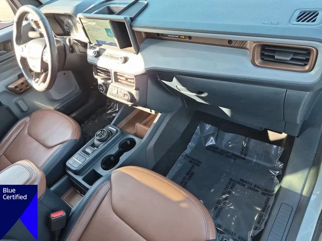 Used 2022 Green Ford Lariat image 36