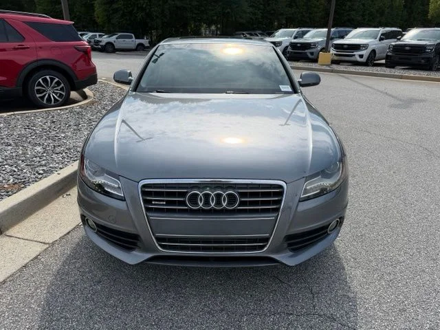 Used 2012 Gray Audi 2.0T Premium Plus image 3
