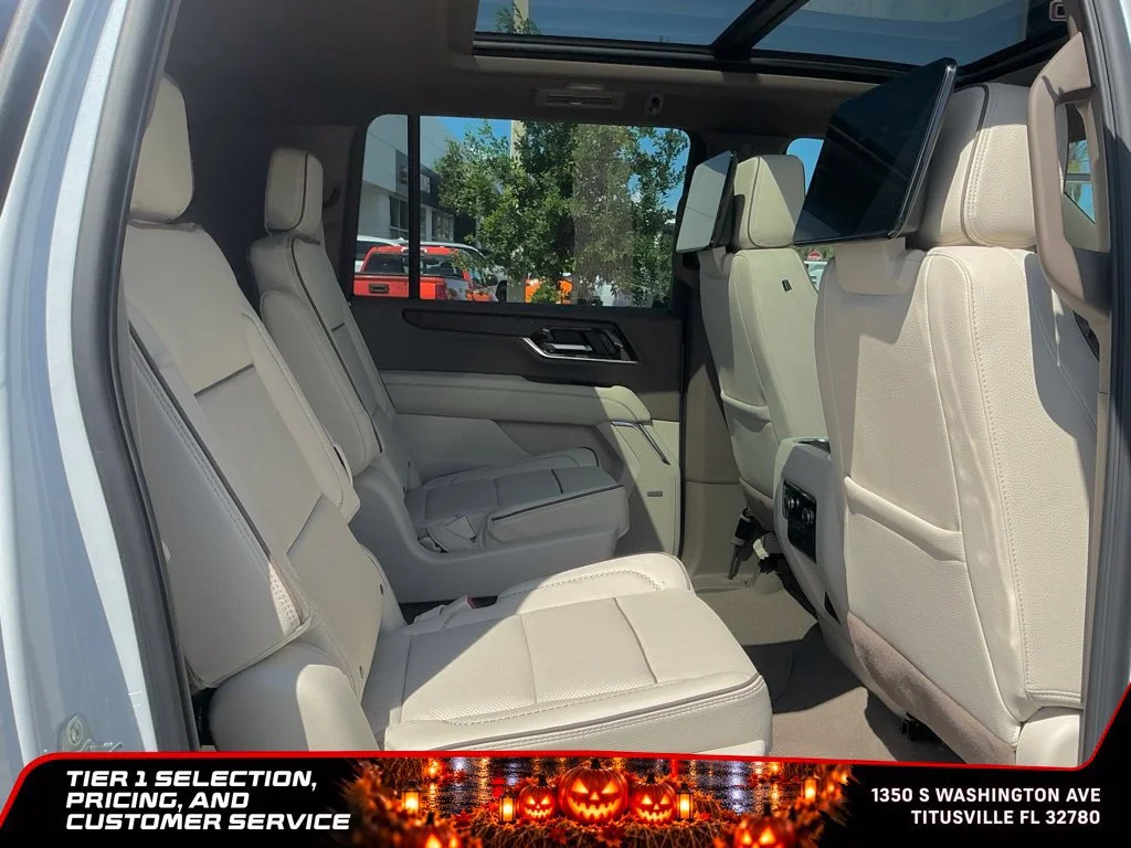 New 2026 Glacier White Tricoat GMC Denali image 18