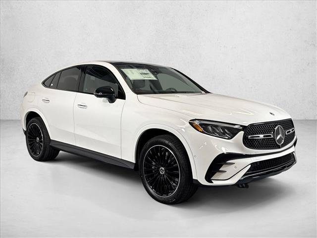 New 2026 Polar White Mercedes-Benz GLC 300 image 33