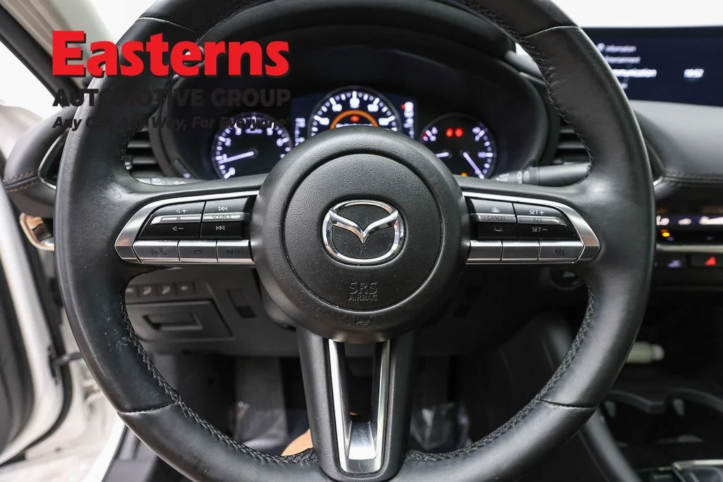 Used 2023 White Mazda 2.5 S Preferred Package image 10