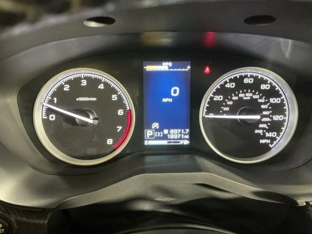 Used 2023 Green Subaru Limited image 21
