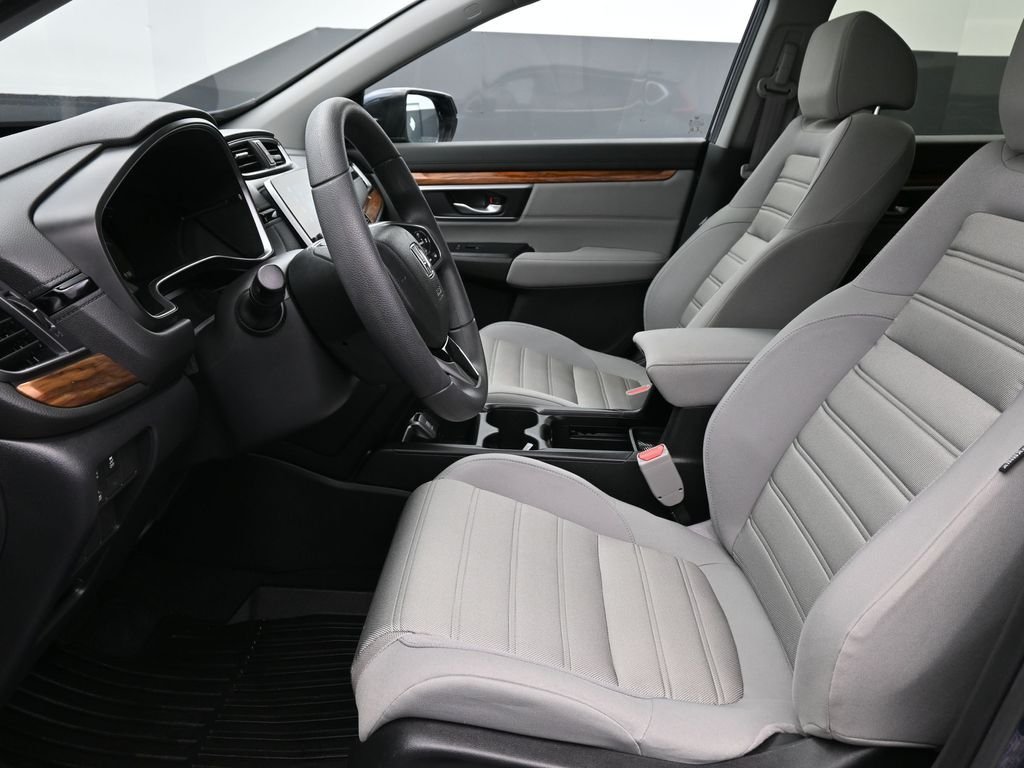 Used 2017 Blue Honda EX image 10