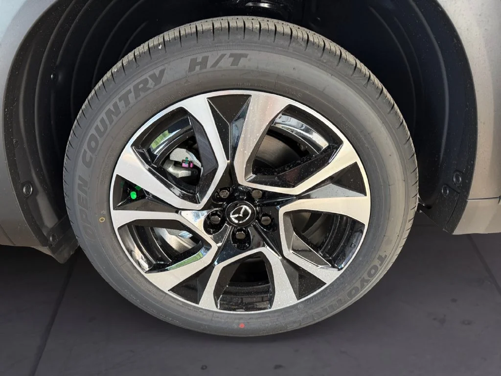 New 2026 Gray Mazda 2.5 S Preferred image 9