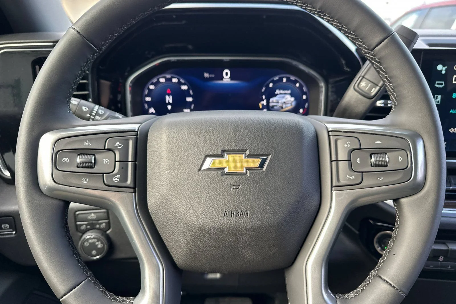 New 2026 Sterling Gray Metallic Chevrolet LT image 23