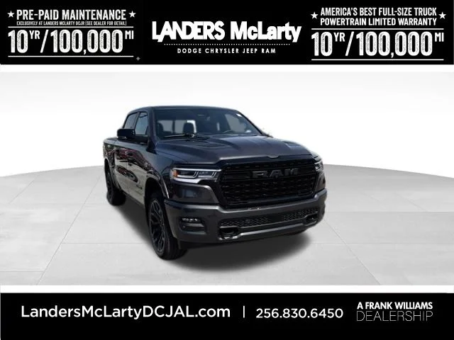 2026 RAM 1500 Limited