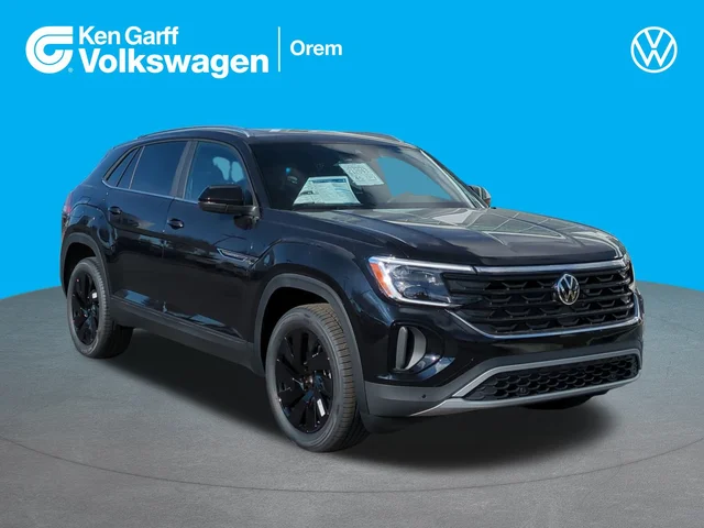 New Volkswagen Atlas Cross Sport For Sale in Orem | Ken Garff