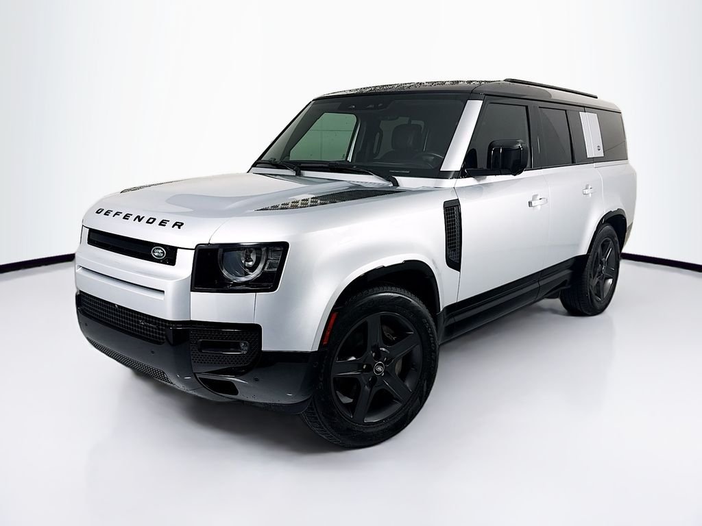 2023 Land Rover Defender 130