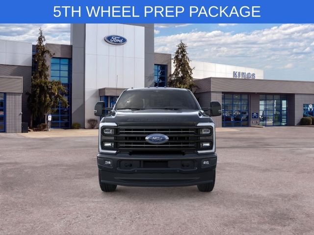 New 2026 Agate Black Metallic Ford F-250® Platinum® image 6