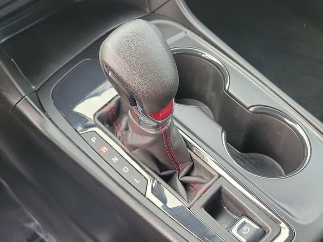 Certified Used 2022 Cherry Red Tintcoat Chevrolet RS image 21