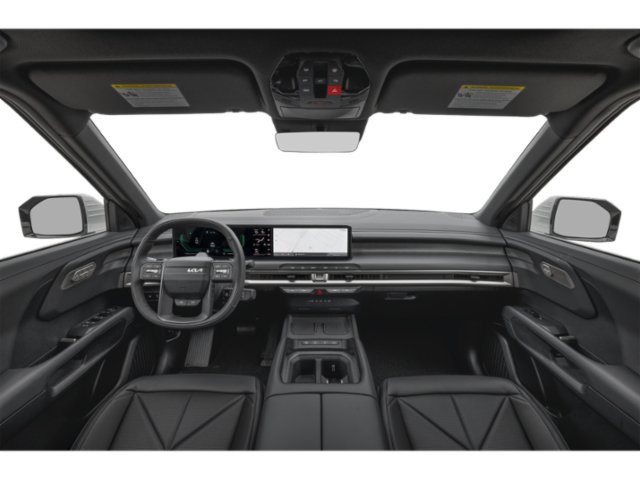New 2027 Black / Jade Kia EX image 5