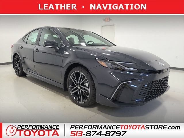 2026 Toyota Camry Hybrid XSE