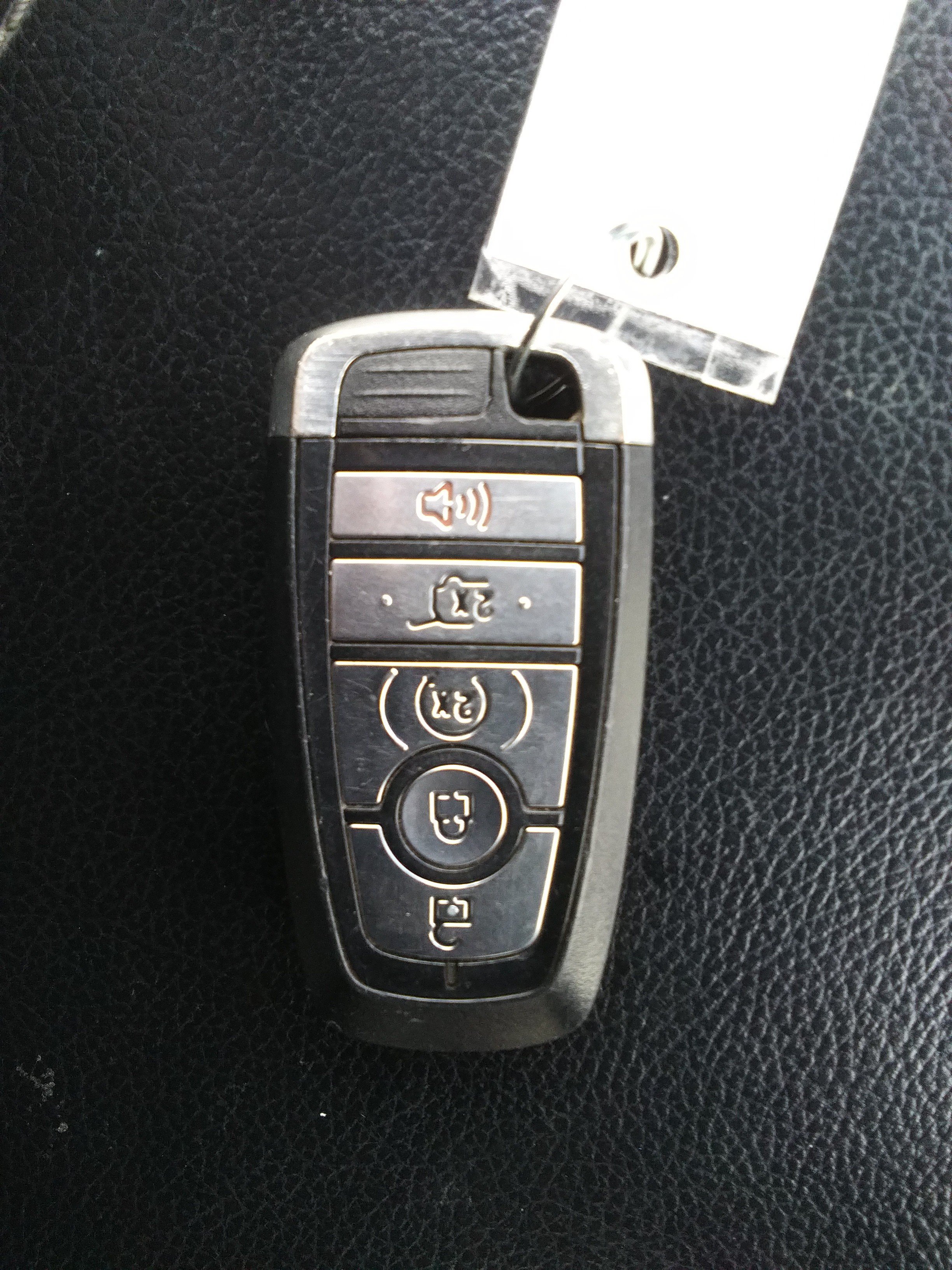 Used 2020 White Ford Limited image 34