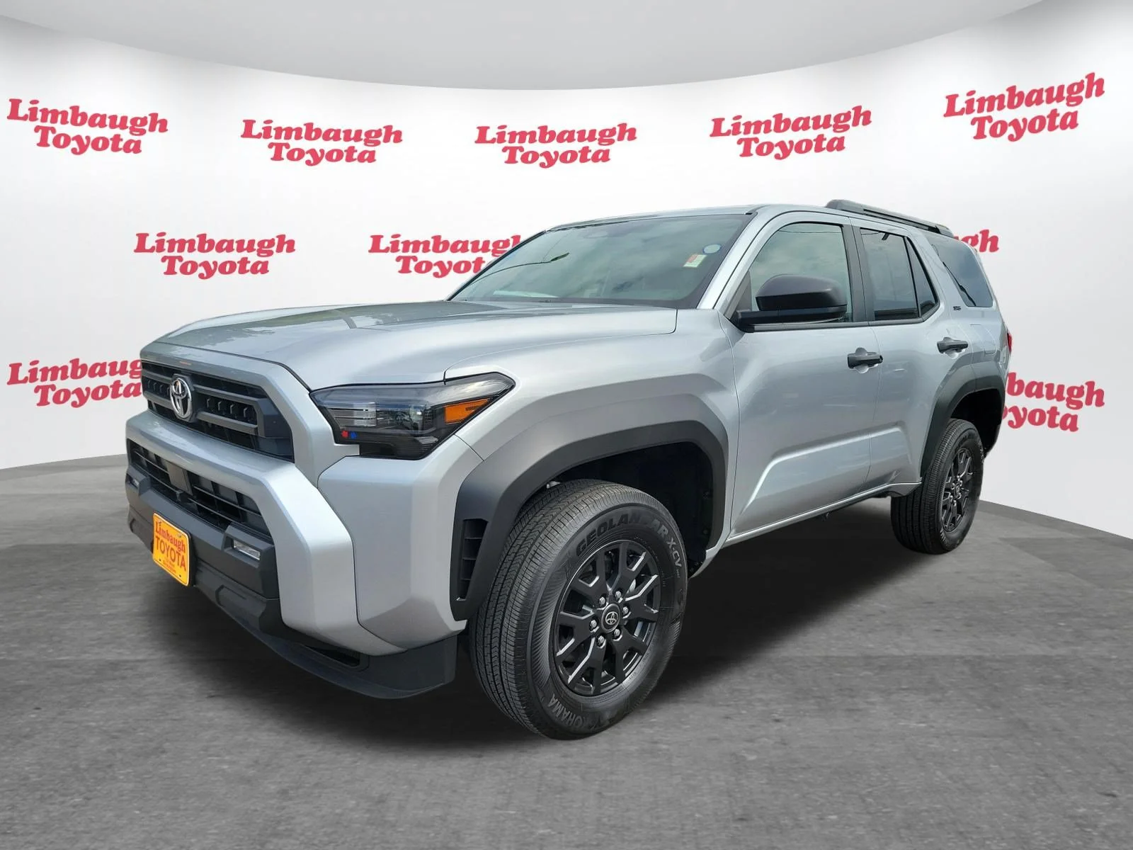 2026 Toyota 4Runner SR5 - Photo 21