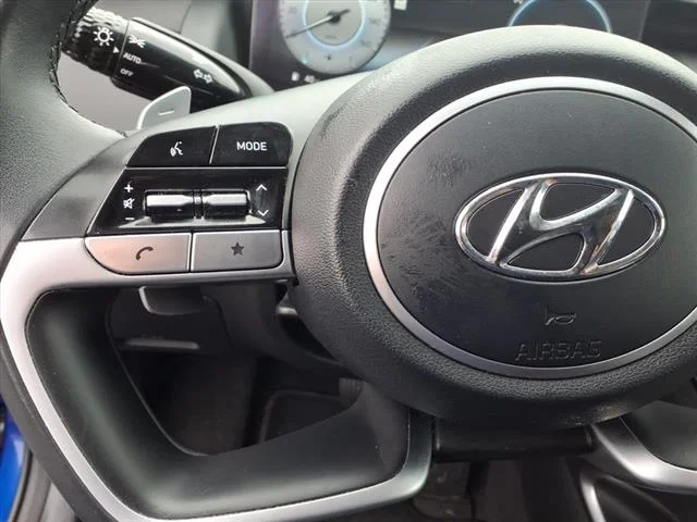 2022 Hyundai Tucson Limited - Photo 28