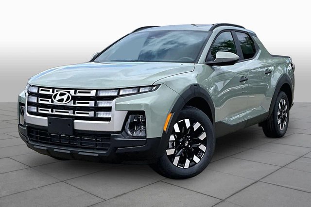 2026 Hyundai SANTA CRUZ SEL Activity