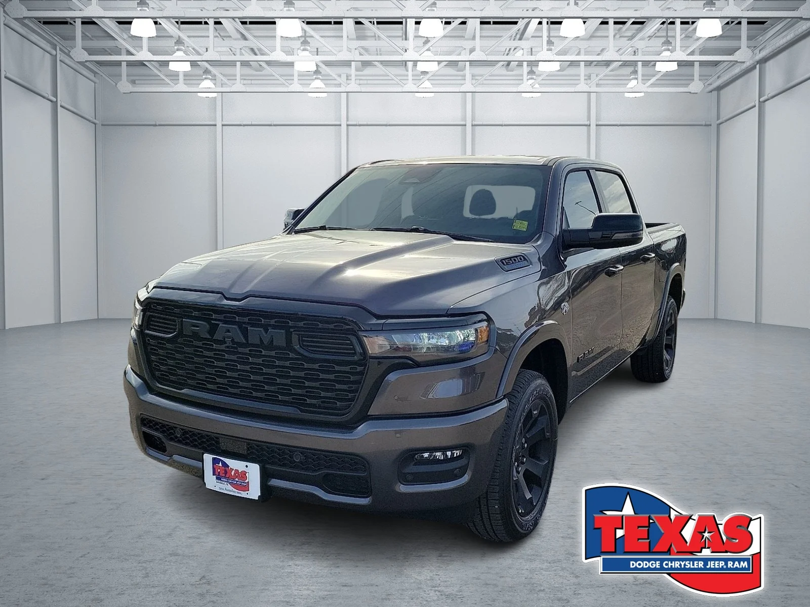 New 2026 PAU Granite Cry Ram LONE STAR CREW CAB 4X4 5