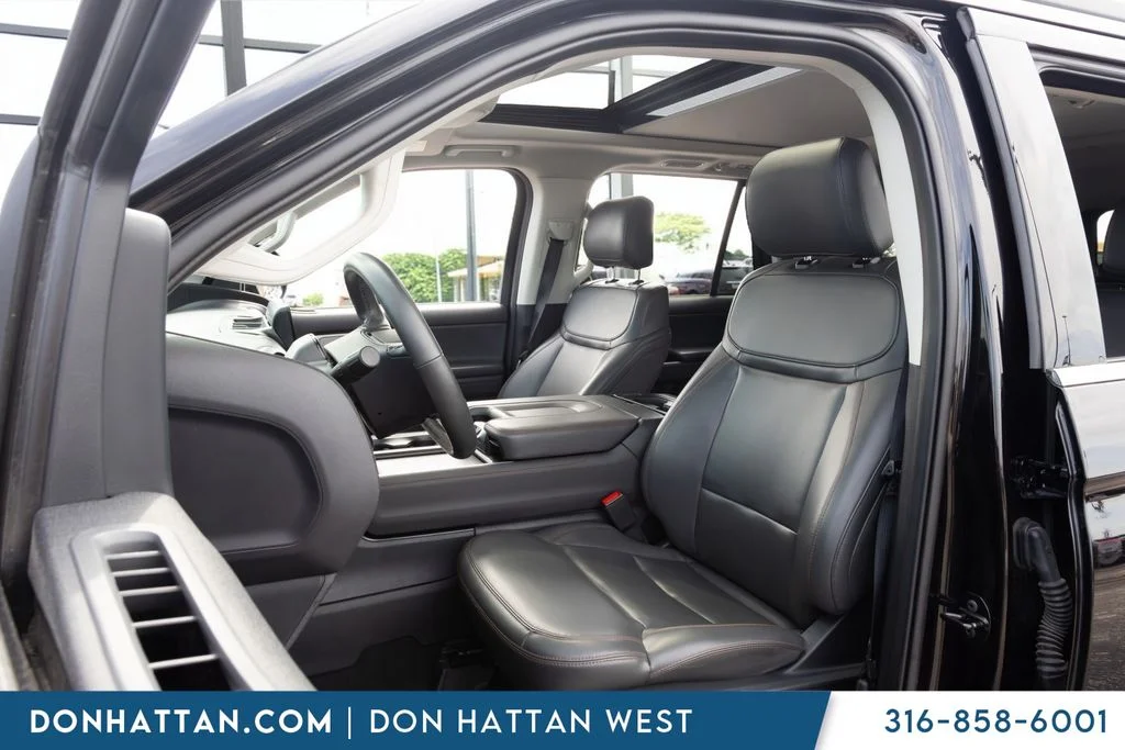 Used 2025 Black Ford Active image 17