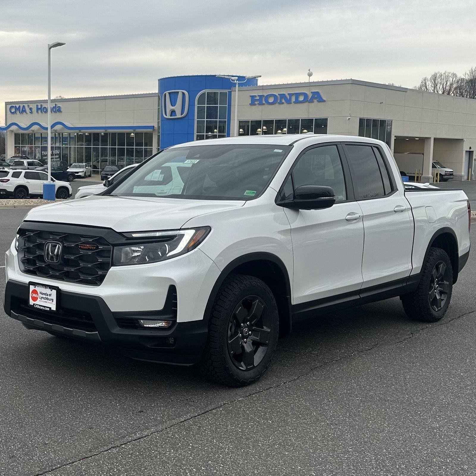 2026 Honda Ridgeline