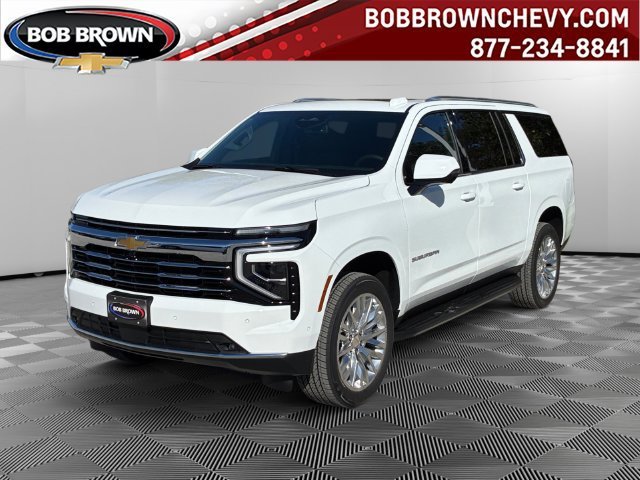 2027 Chevrolet Suburban