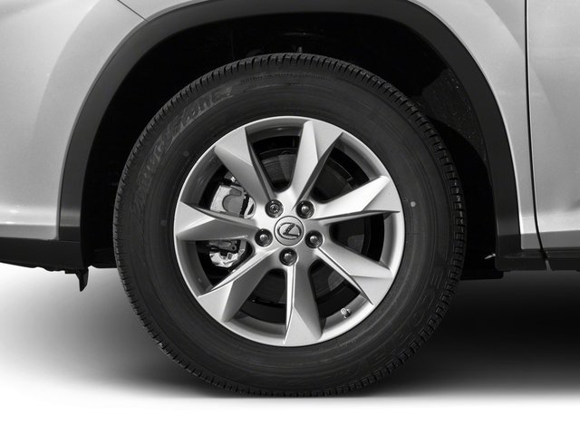 Used 2017 Matador Red Mica Lexus RX 350 image 11