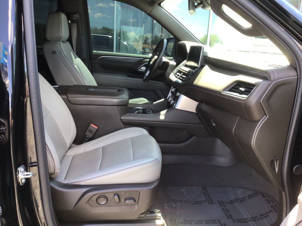 Used 2024 Onyx Black GMC SLT image 7