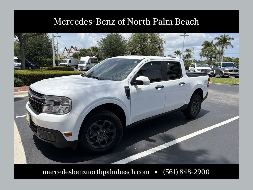 2023 Ford Maverick's photo