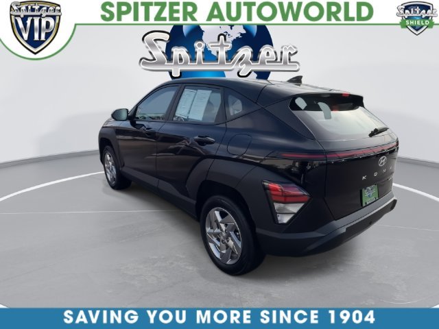Used 2026 Black Hyundai SE image 11