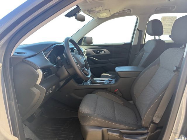 Used 2020 Gray Chevrolet LS image 8