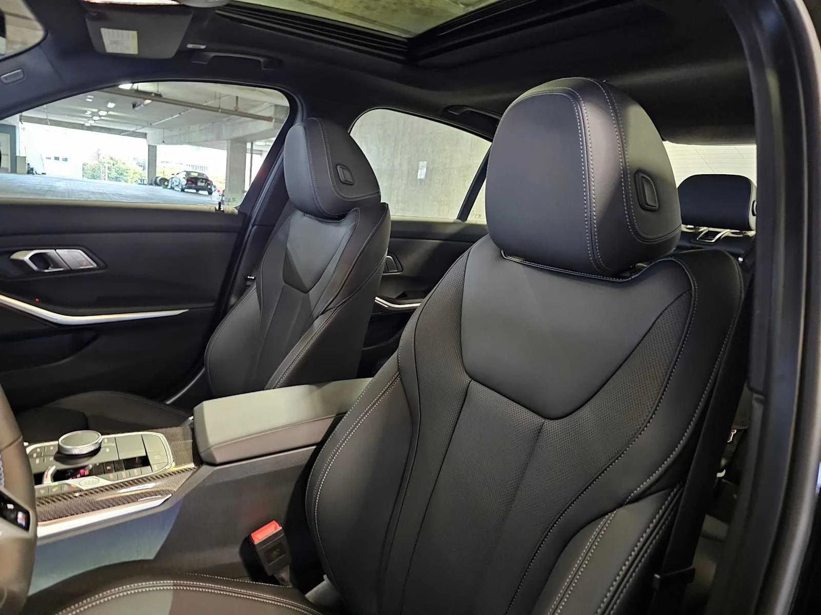 New 2026 Black Sapphire Metallic BMW M340i NA xDrive image 22