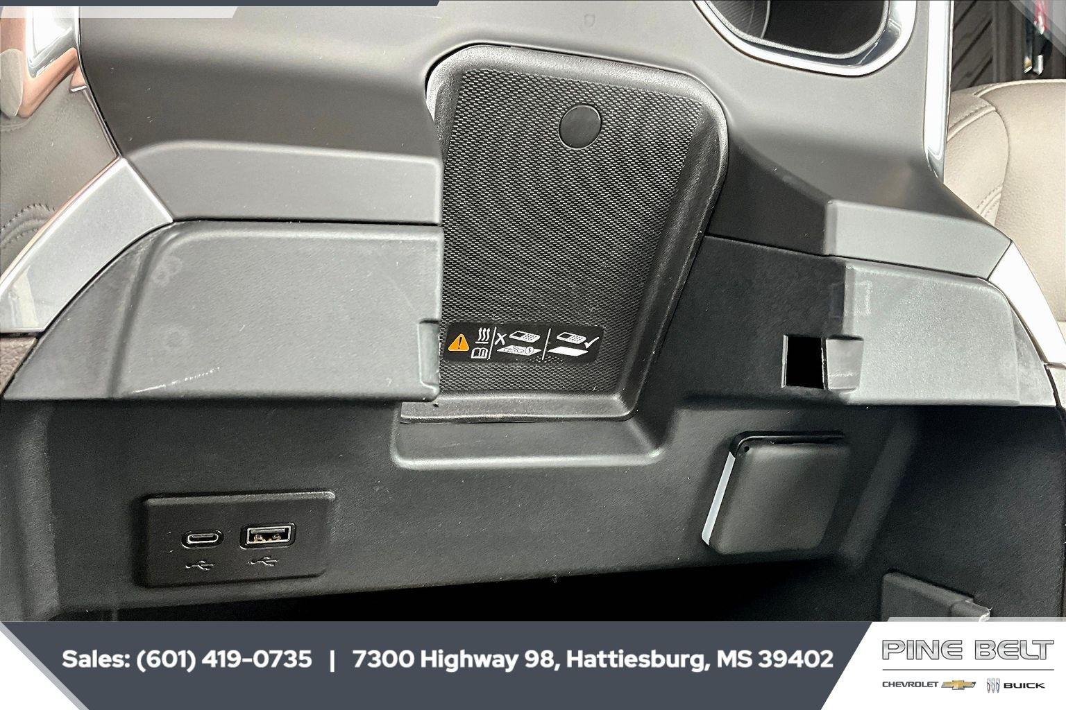 New 2026 Cypress Gray Chevrolet LT Trail Boss image 26