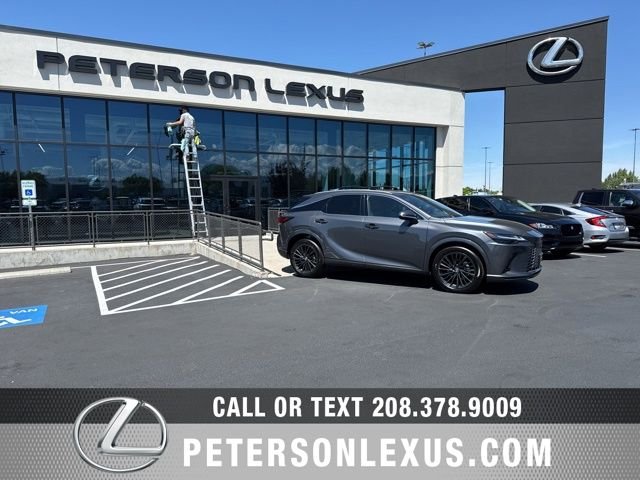 2025 Lexus RX 350h 350h Premium AWD's photo