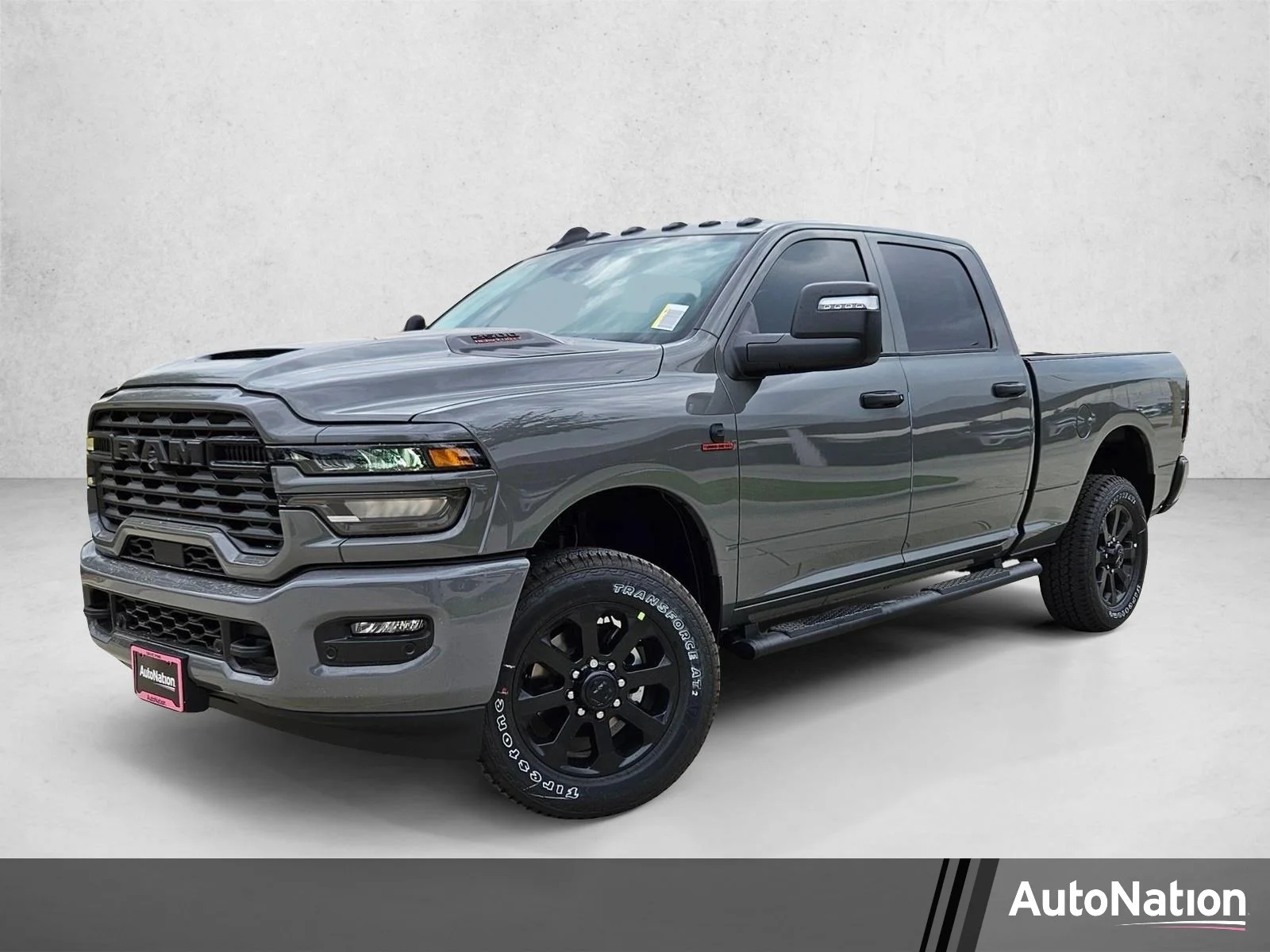 2027 RAM 2500
