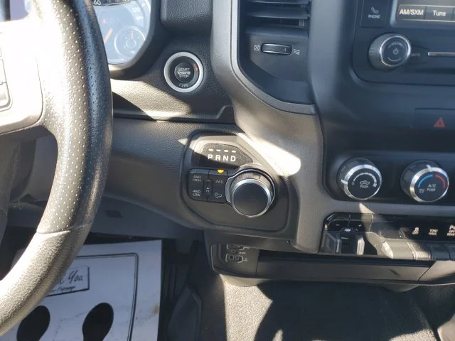 Used 2019 White Ram Tradesman image 19