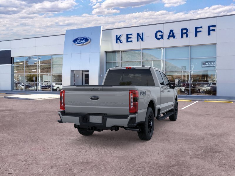 New 2026 Avalanche Ford LARIAT image 8