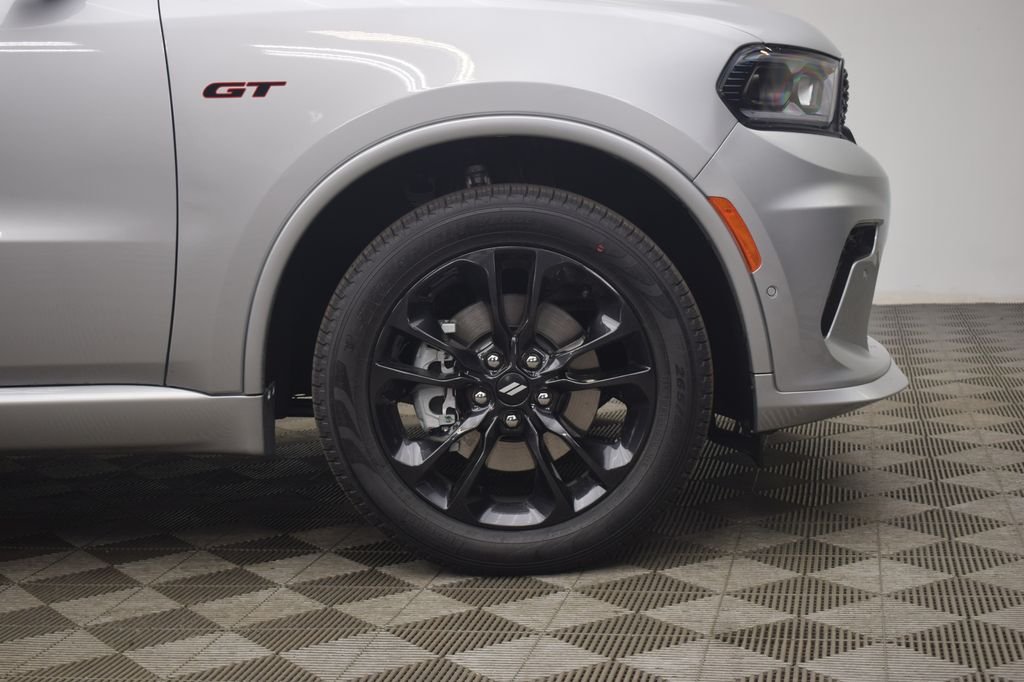 New 2026 Triple Nickel Exterior Paint Dodge GT Plus image 6