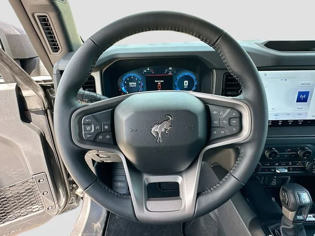 New 2026 Gray Ford Big Bend image 7